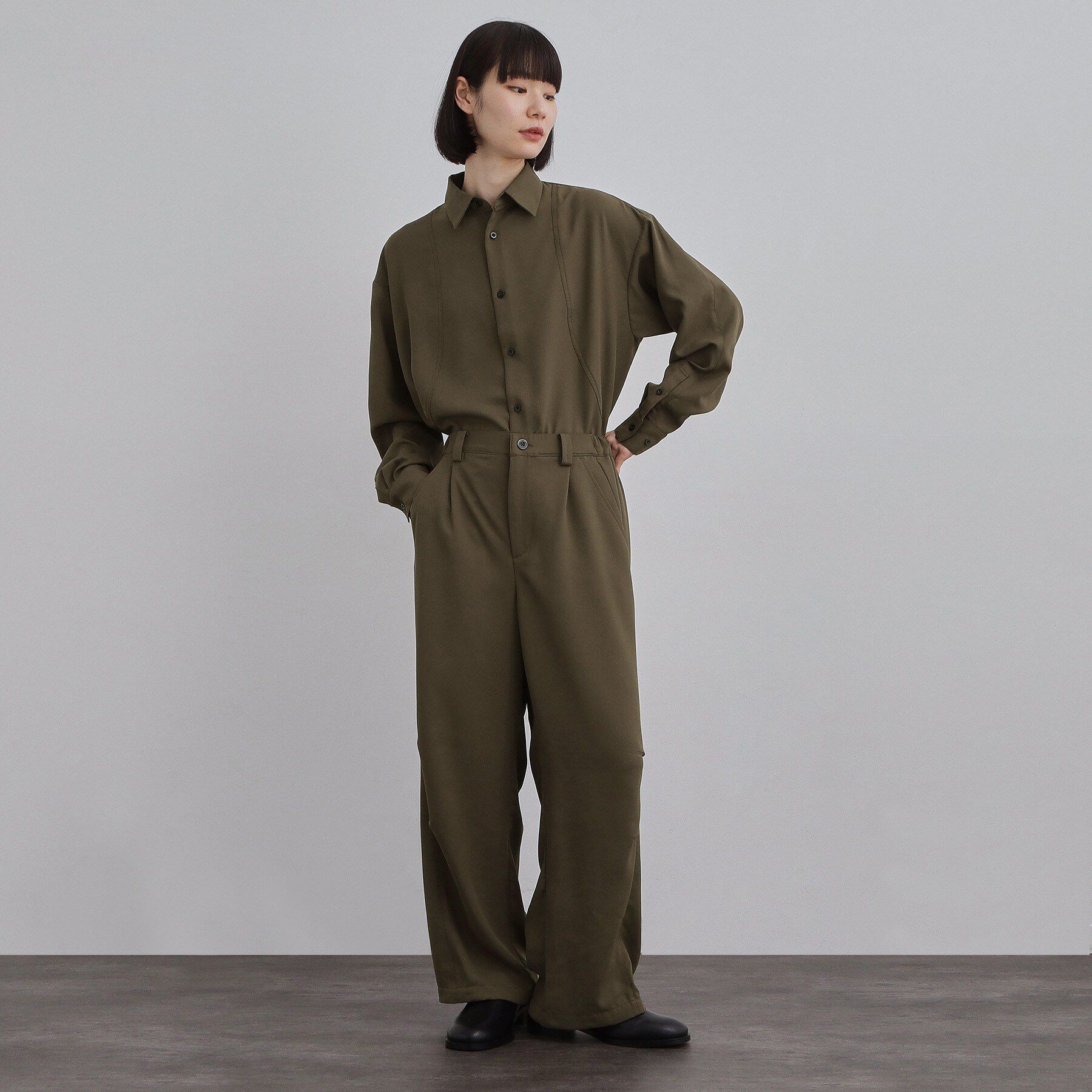 tk.TAKEO KIKUCHI「【UVカット／ストレッチ】NEUTRAXシリーズ 長袖シャツ」|シャツ・ブラウス|