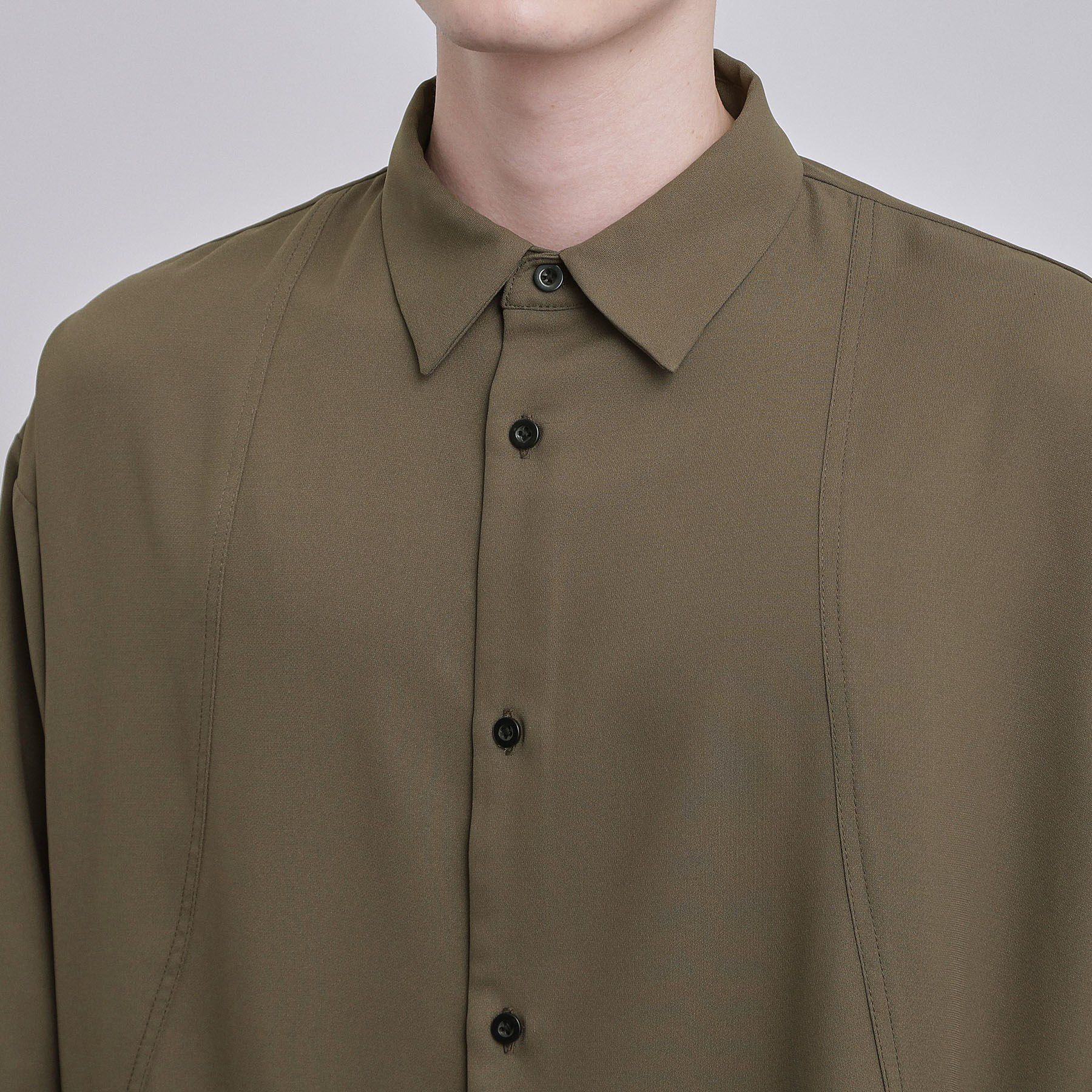 tk.TAKEO KIKUCHI「【UVカット／ストレッチ】NEUTRAXシリーズ 長袖シャツ」|シャツ・ブラウス|