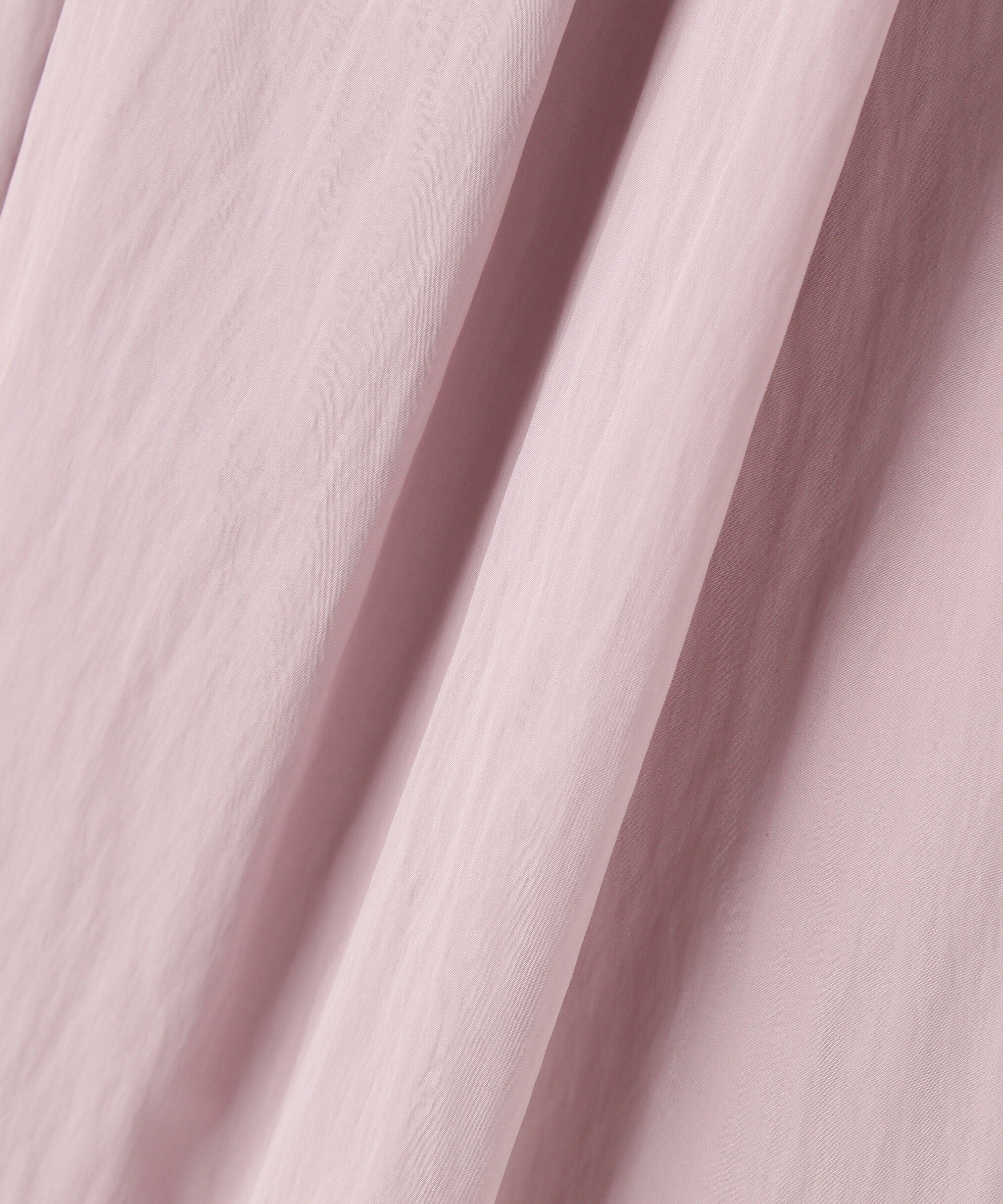 PROPORTION BODY DRESSING「〈a/mie〉ナイロンタックパンツ 26SS」|その他|