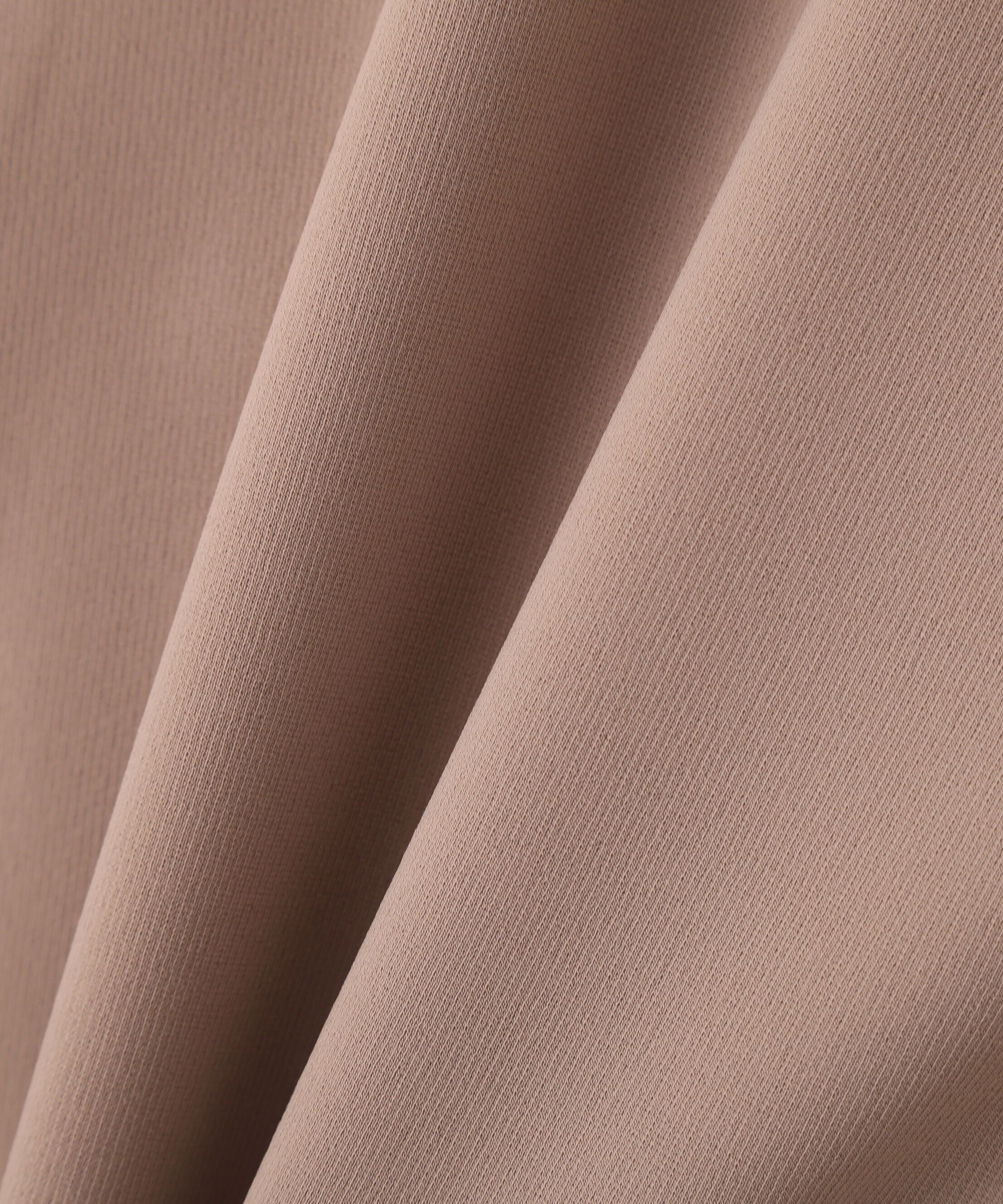  「マットポンチドレープトップス」|シャツ・ブラウス|