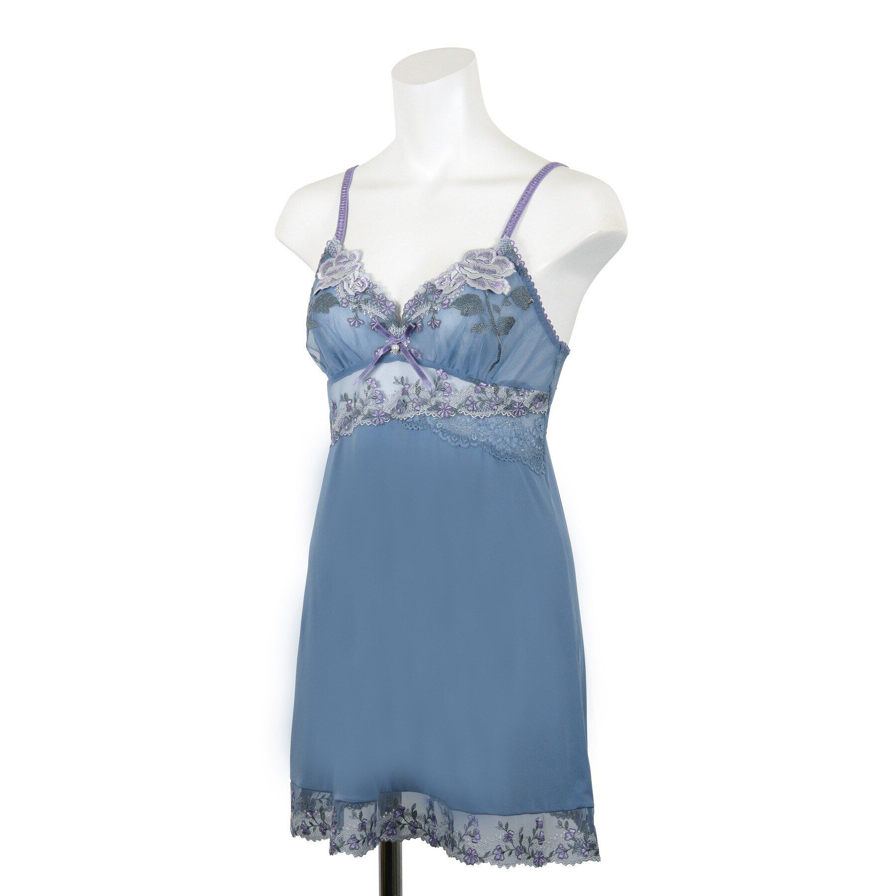 Risa Magli「フロリーナ スリップ」|キャミソール|