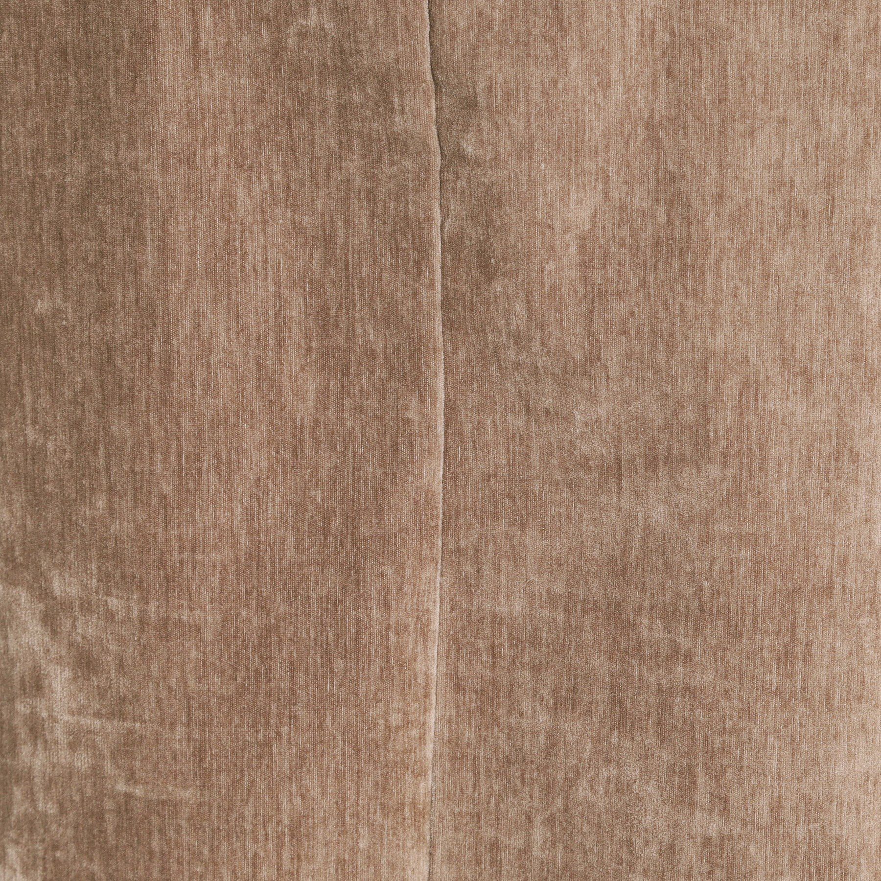 ITS&rsquo;DEMO「【手洗い可】ベロアジャンスカ」|ワンピース|