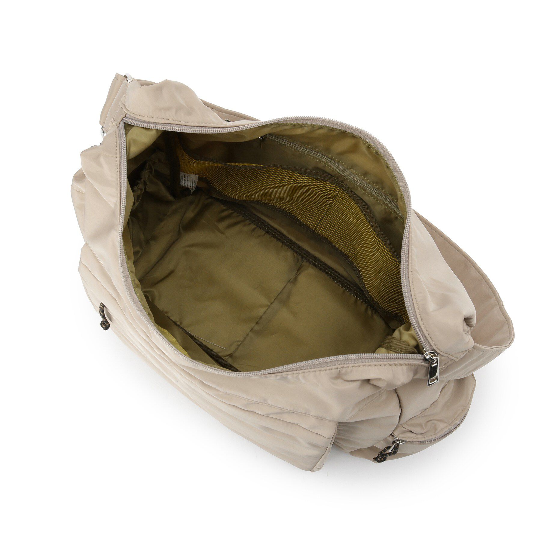 ITS&rsquo;DEMO「【収納アドバイザー監修】トリップ＆マザーショルダー」|ショルダー・メッセンジャー|