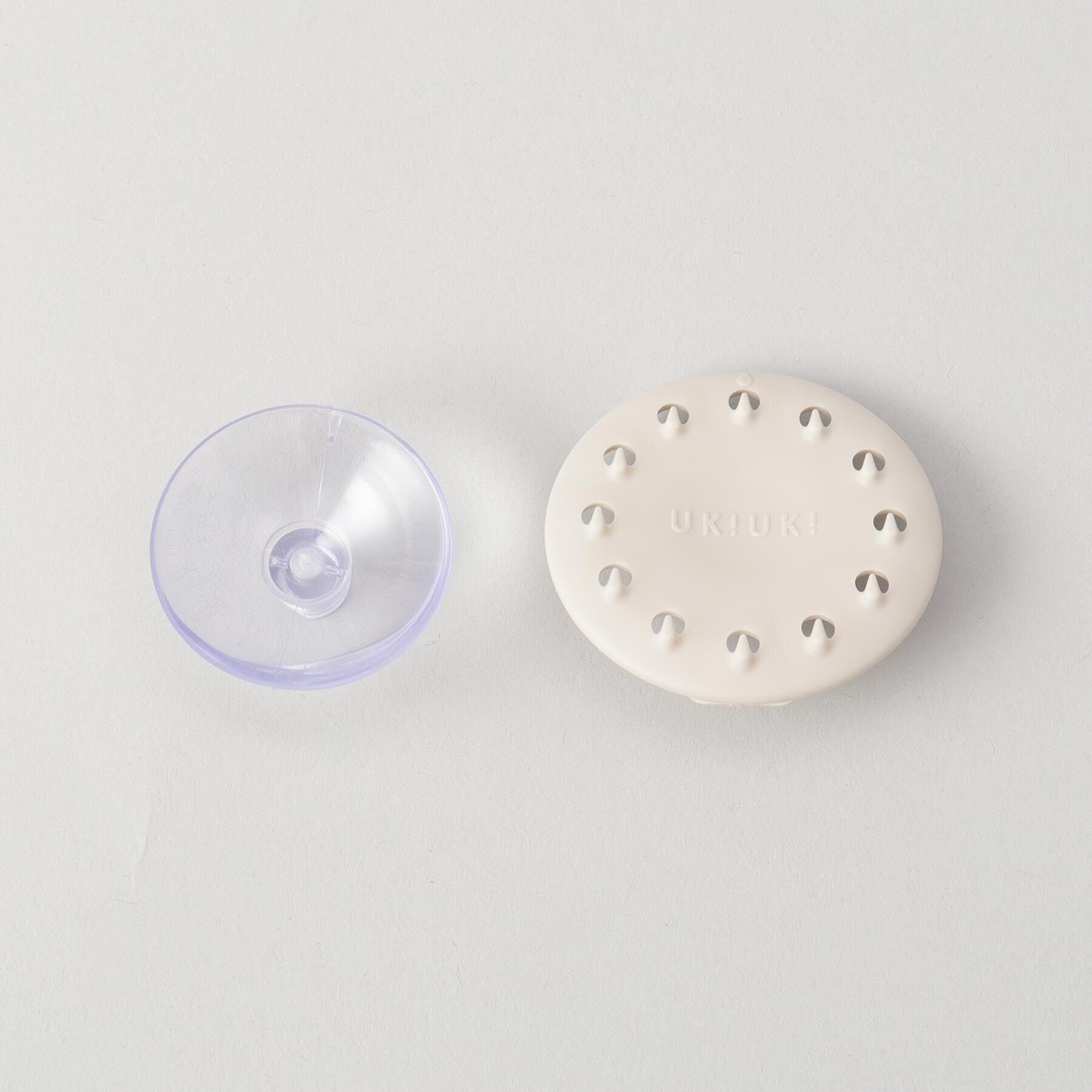 212 KITCHEN STORE「浮かせるスポンジホルダー UKIUKI GY」|その他|