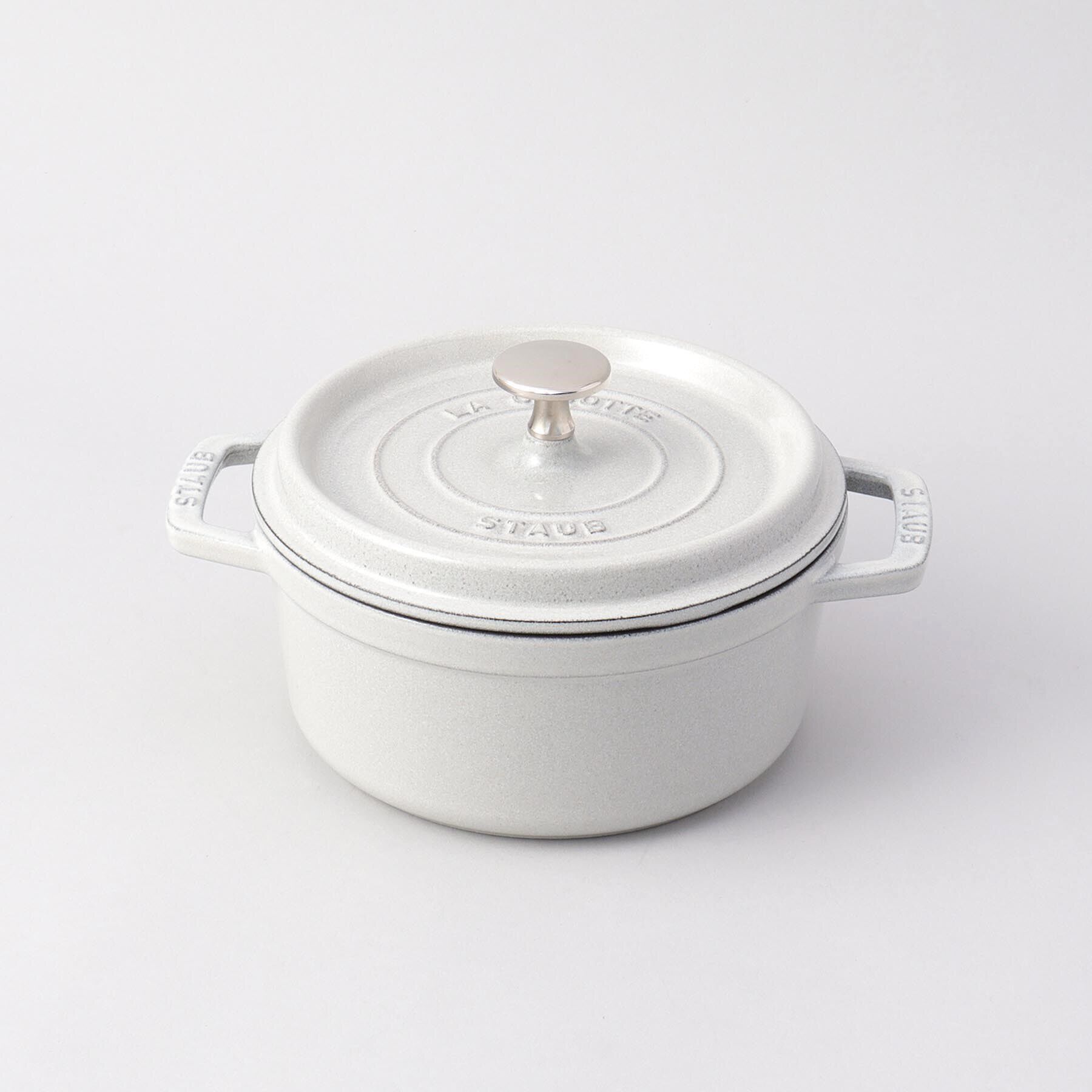 212 KITCHEN STORE「ピコ・ココット 18cm カンパーニュ ＜Staub ストウブ ＞」|食器・キッチングッズ|