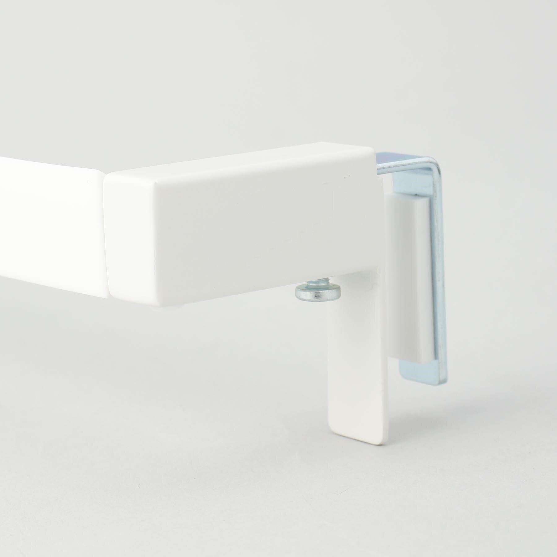 212 KITCHEN STORE「滑り落ち防止キッチンタオルハンガーバー ワイド WH 山崎実業 ＜tower タワー＞」|食器・キッチングッズ|