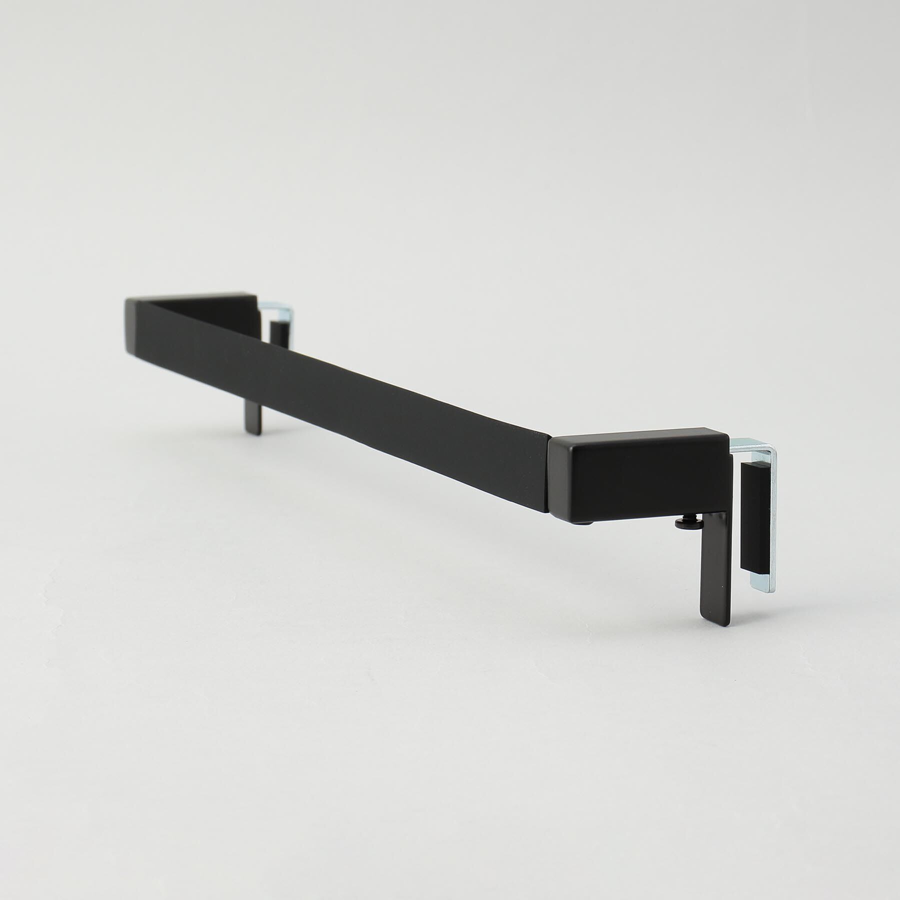 212 KITCHEN STORE「滑り落ち防止キッチンタオルハンガーバー ワイド BK 山崎実業 ＜tower タワー＞」|食器・キッチングッズ|その他