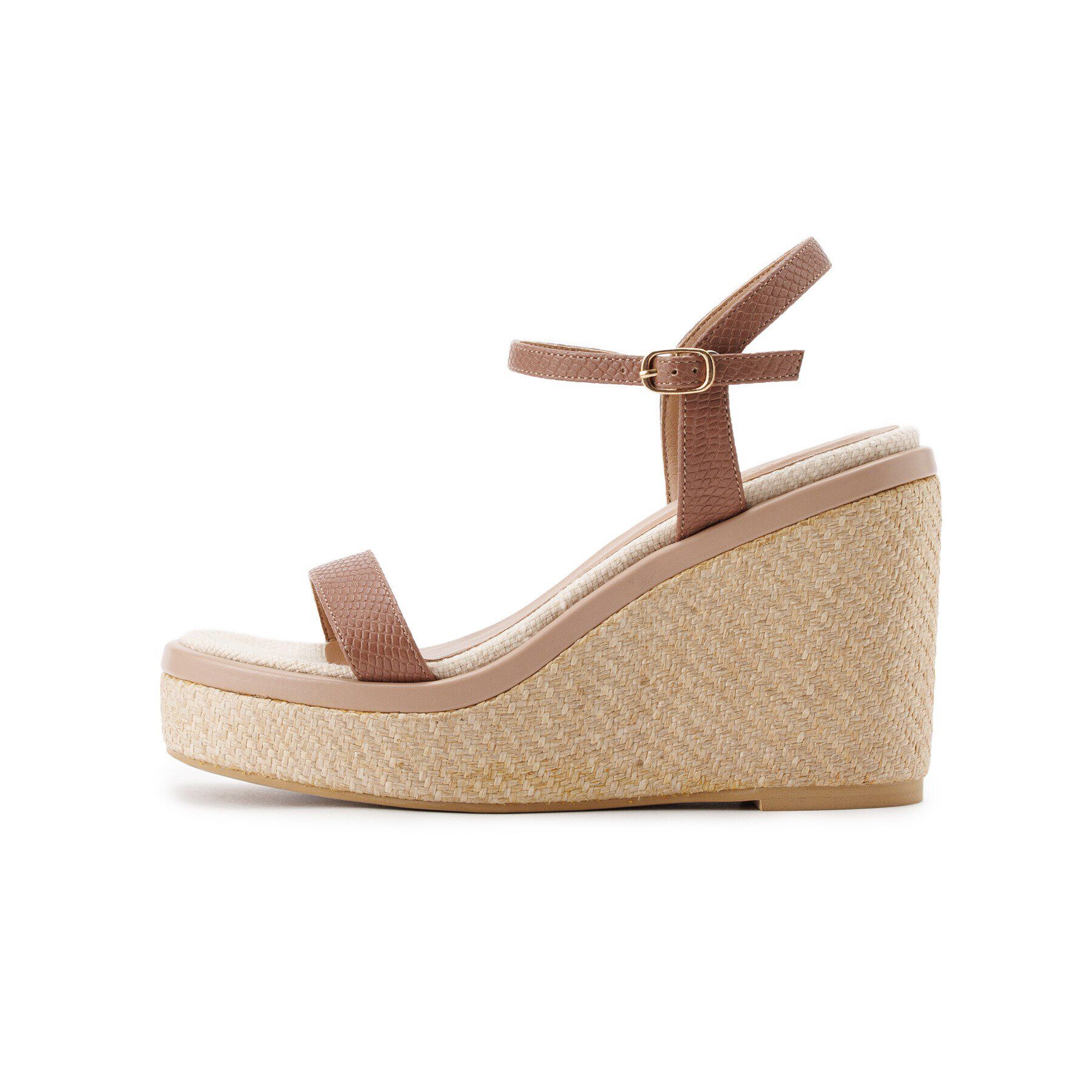 ESPERANZA「ハイウェッジサンダル」|サンダル|