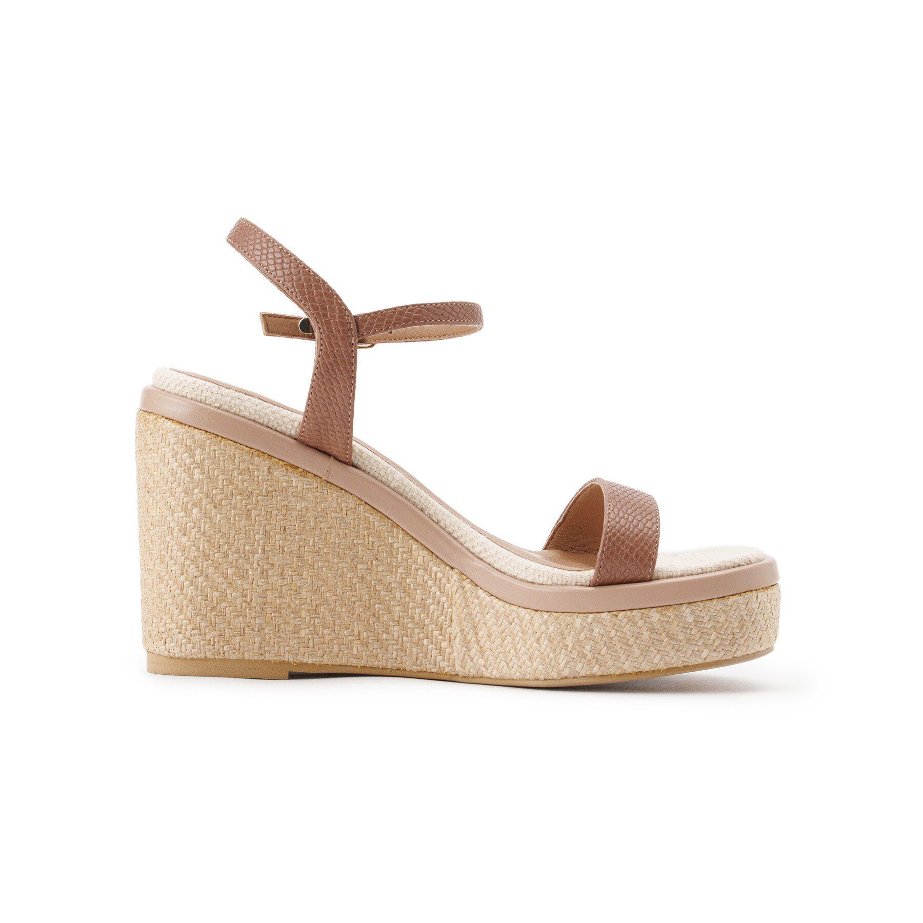 ESPERANZA「ハイウェッジサンダル」|サンダル|