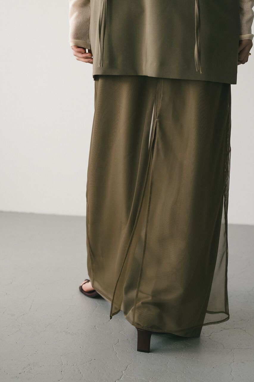 STYLEMIXER「シアーレイヤーオールインワン」|その他|