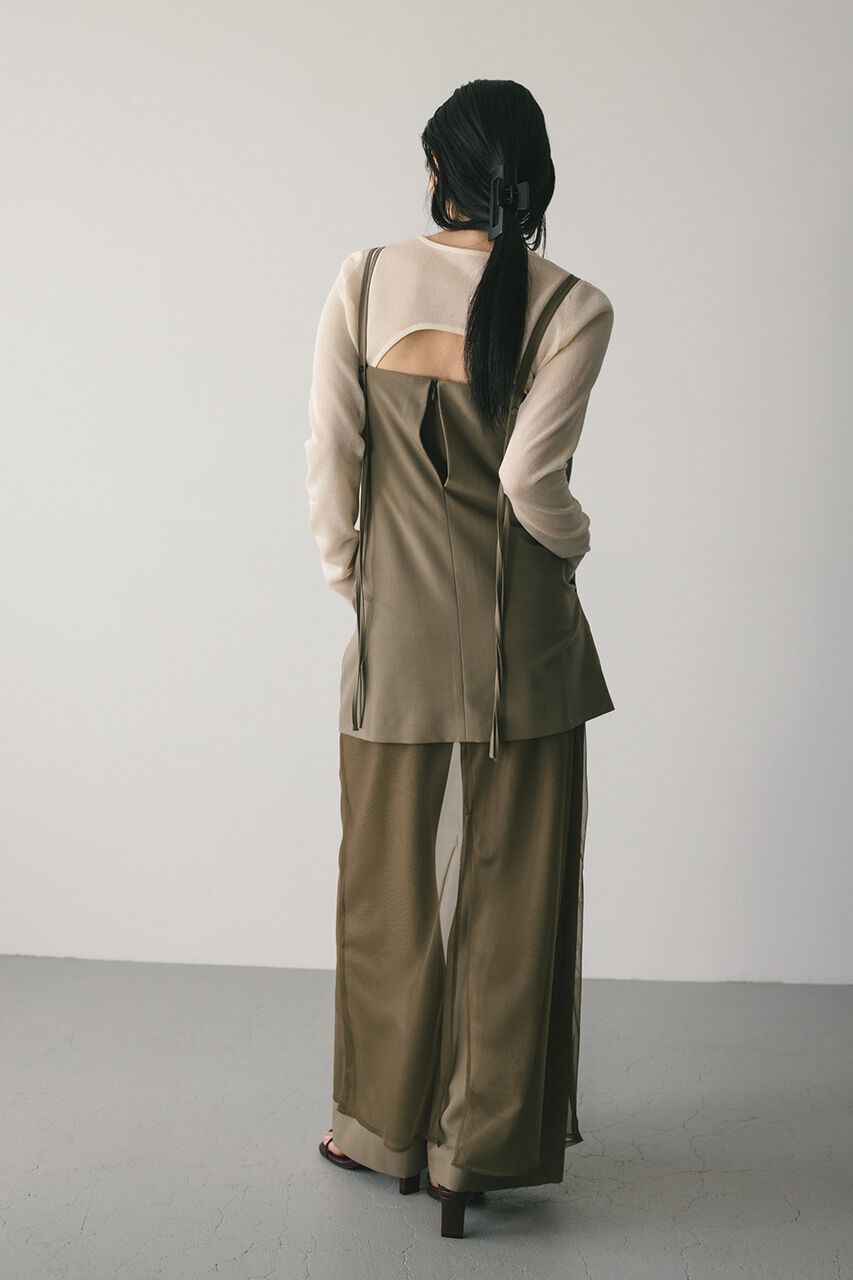 STYLEMIXER「シアーレイヤーオールインワン」|その他|