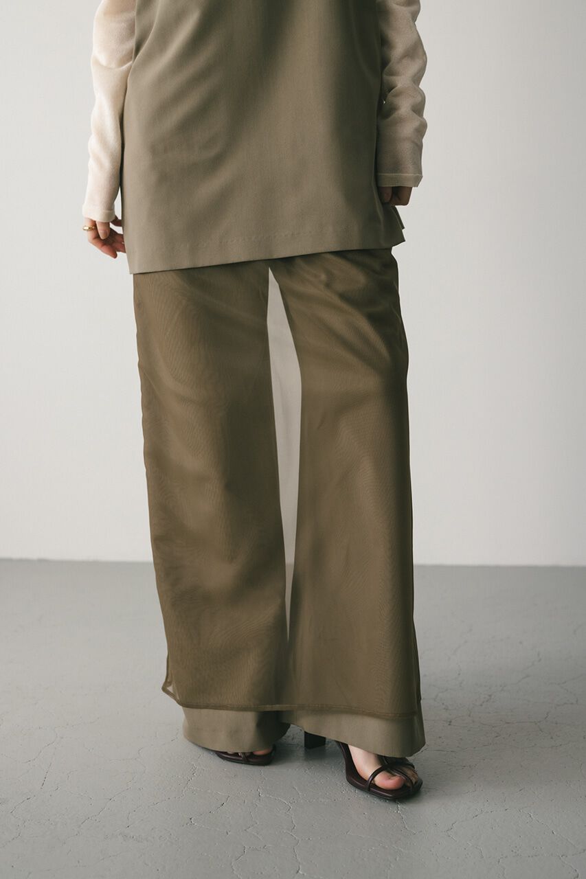 STYLEMIXER「シアーレイヤーオールインワン」|その他|