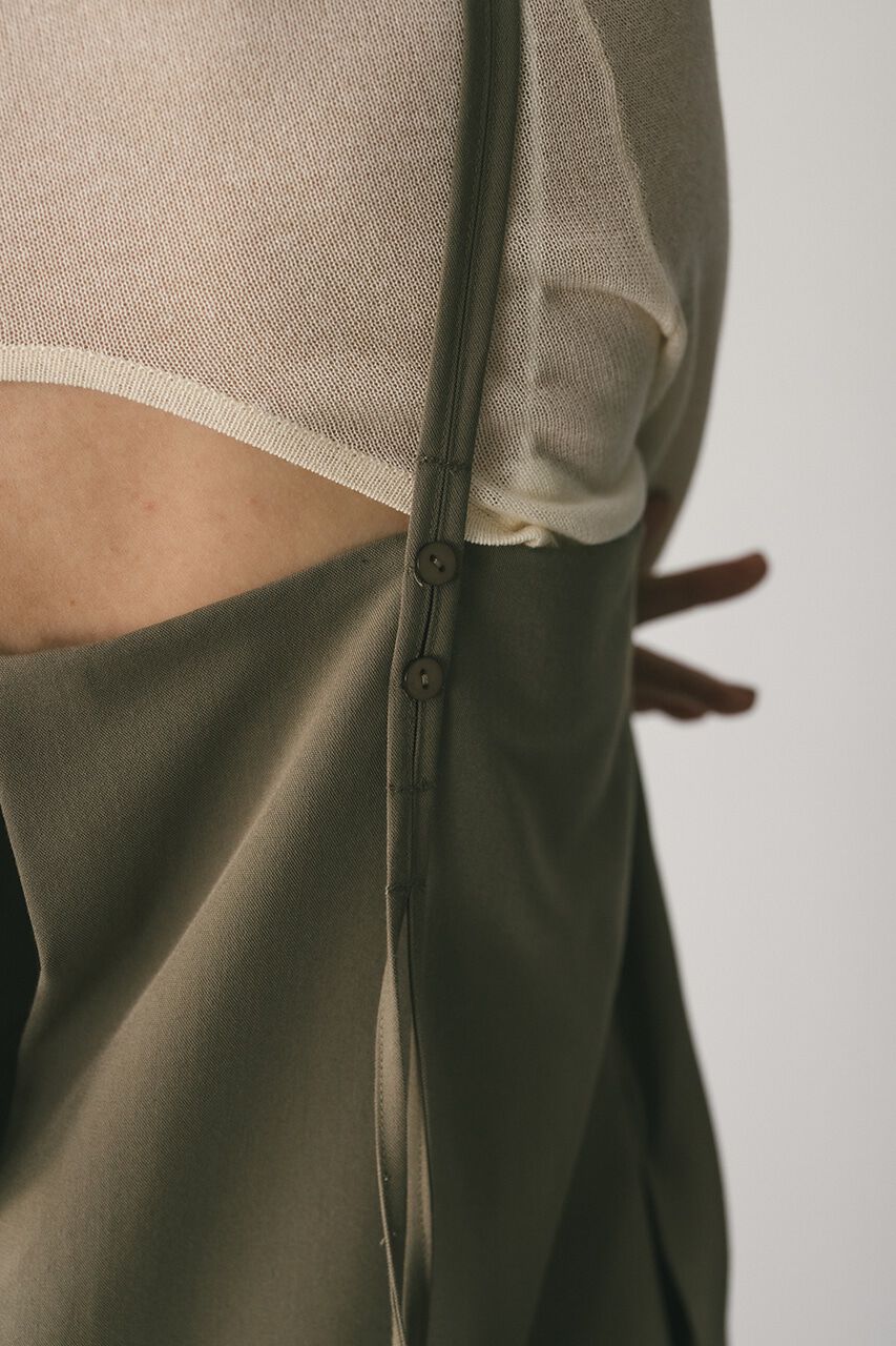 STYLEMIXER「シアーレイヤーオールインワン」|その他|