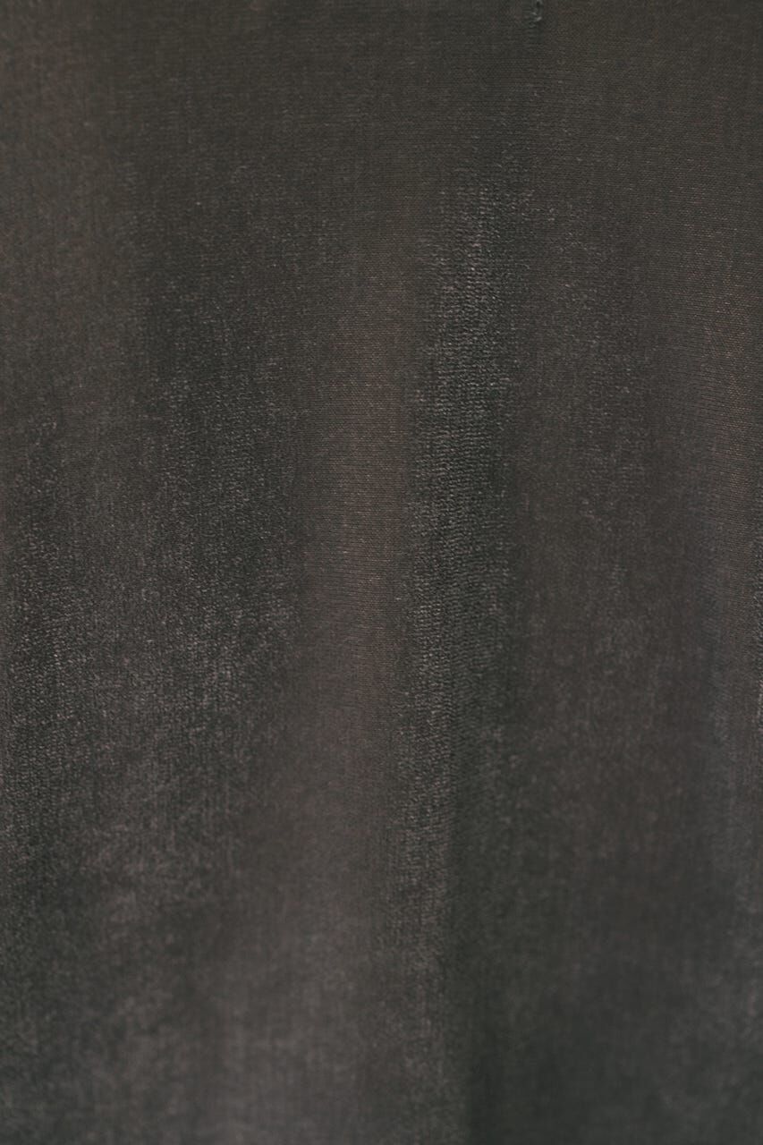 STYLEMIXER「メッシュベロアロンT」|Tシャツ・カットソー|