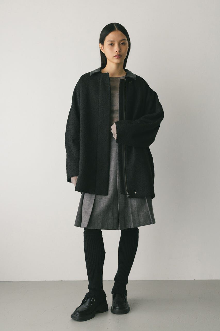 STYLEMIXER「ツイードミディコート」|その他|