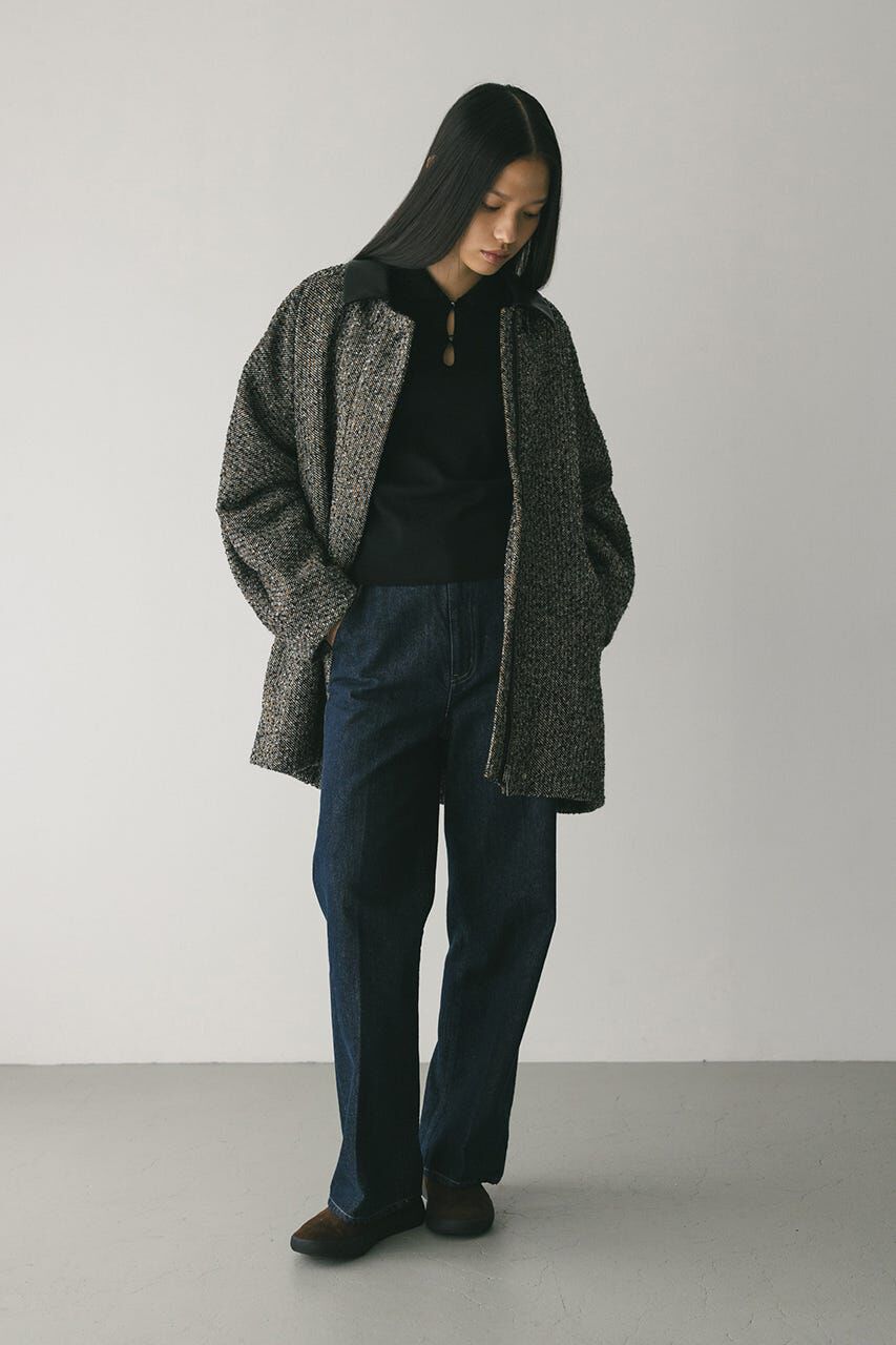 STYLEMIXER「ツイードミディコート」|その他|