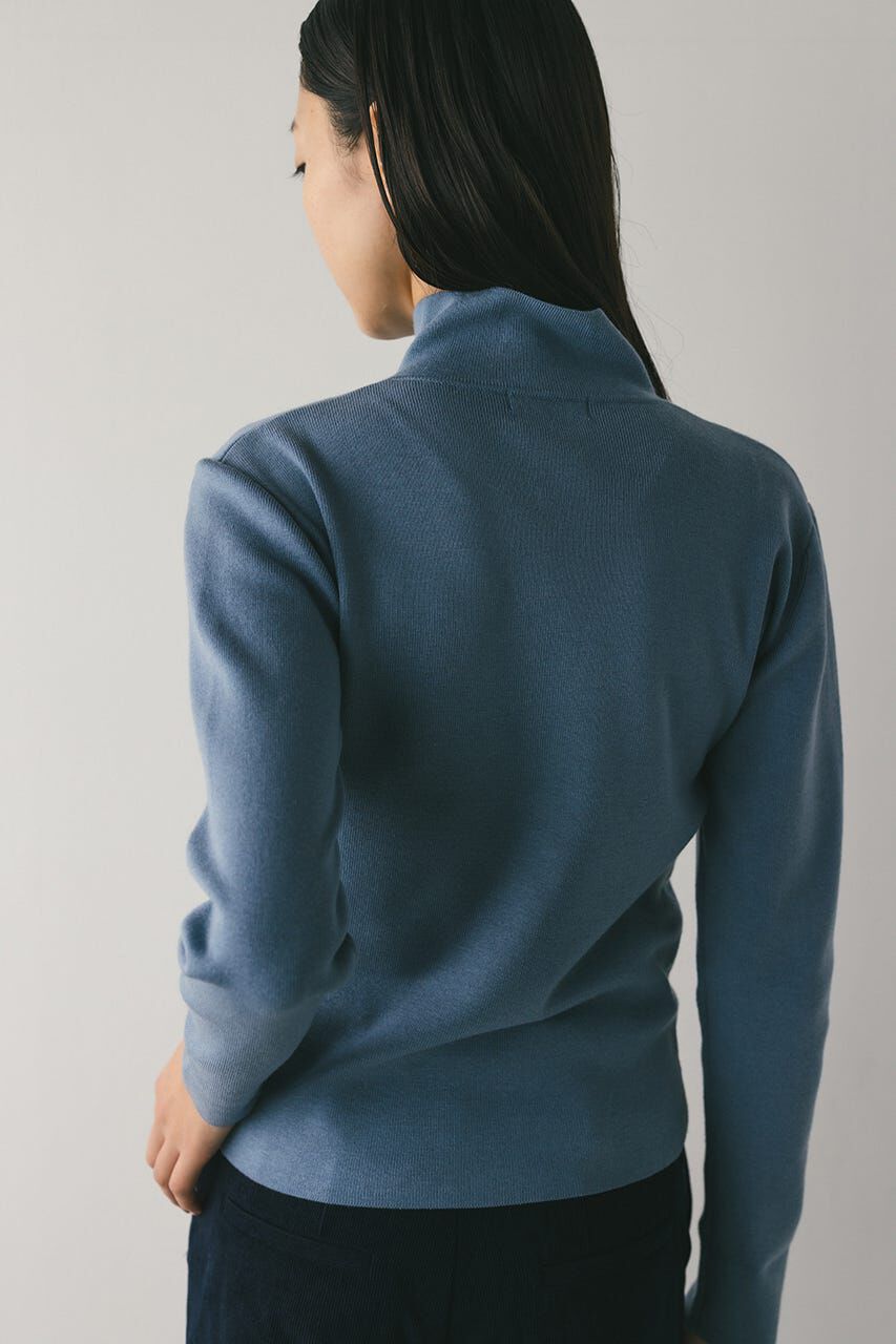 STYLEMIXER「2WAYネックニットトップ」|ニット・セーター|