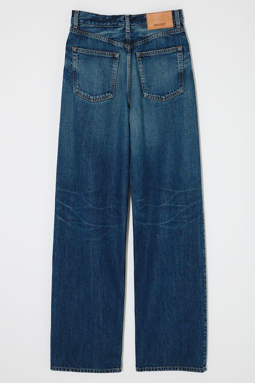MOUSSY「TENCEL(TM) DENIM ストレート」|デニム|