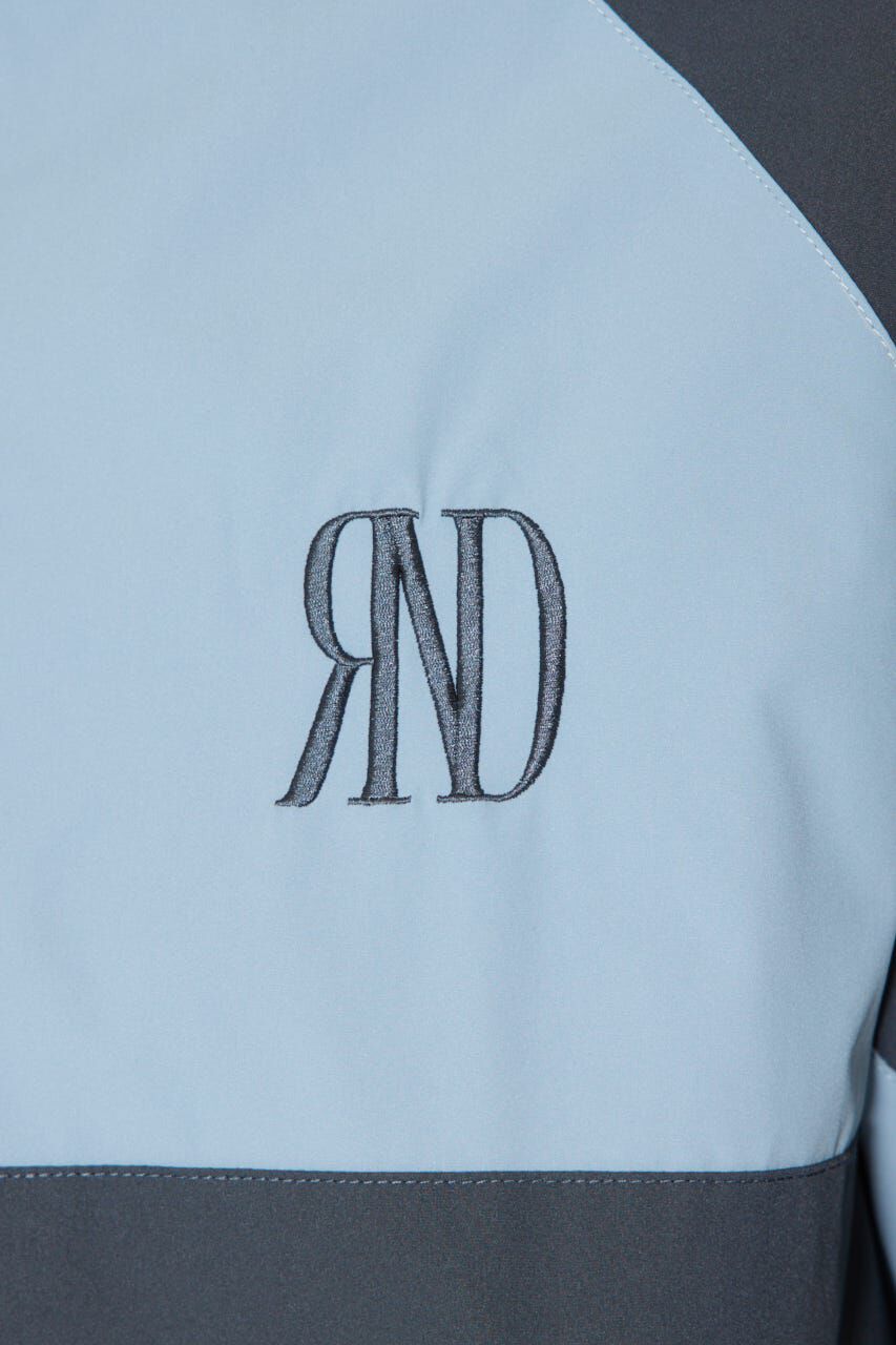 rienda「バイカラールーズスニードジャケット」|その他|