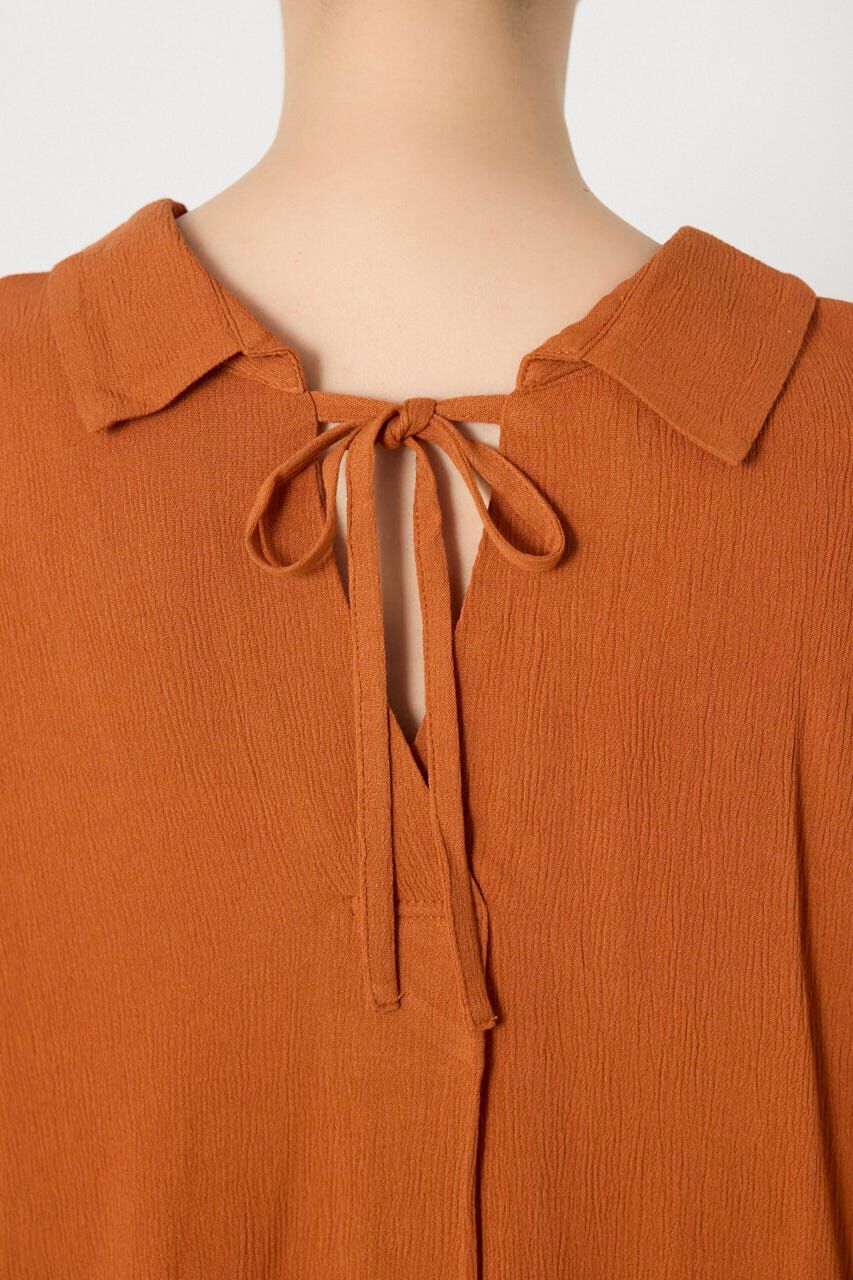 RODEO CROWNS「レーヨンクレープ2WAYシャツ」|シャツ・ブラウス|