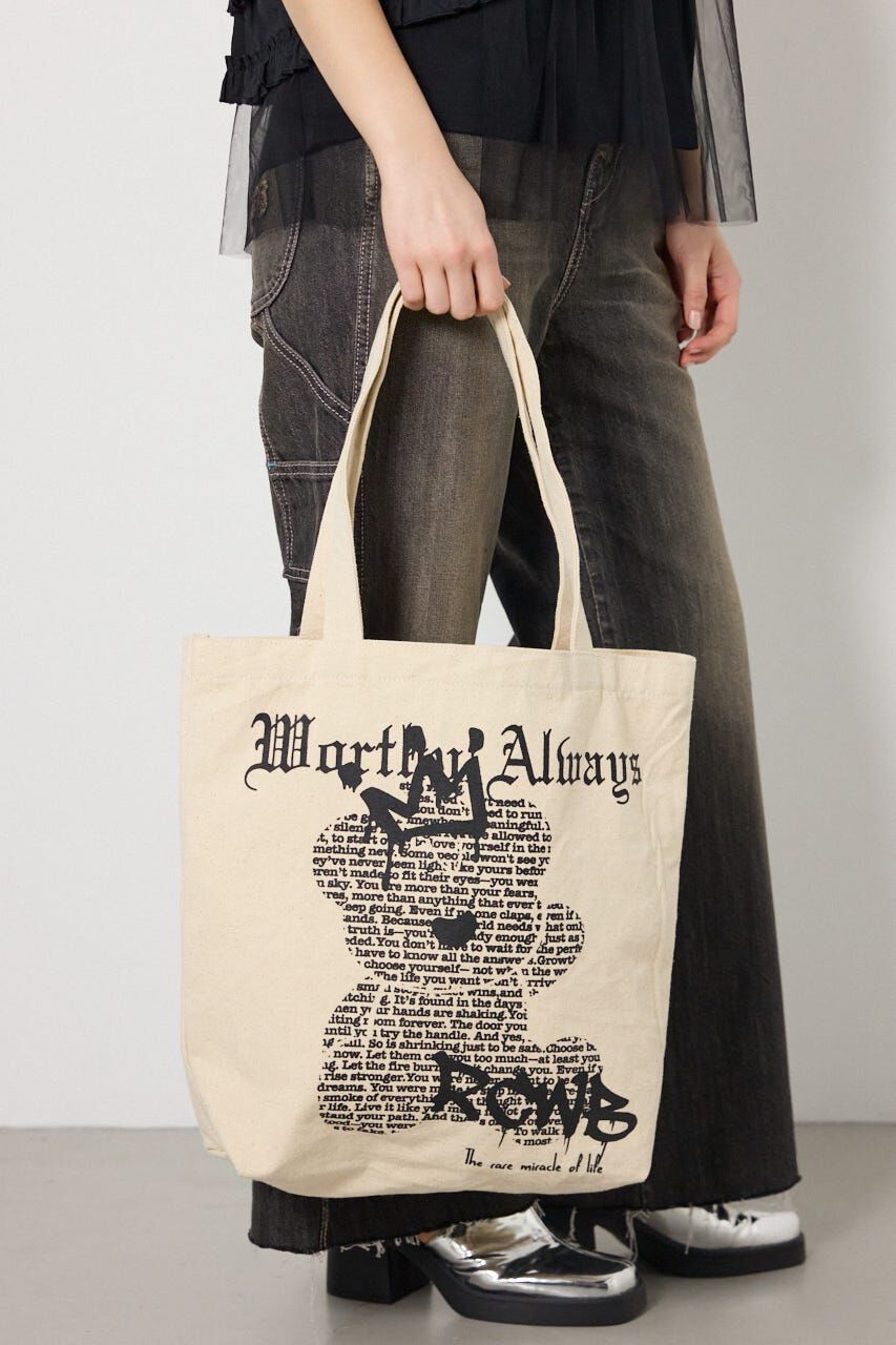 RODEO CROWNS「Font Bear TOTE」|その他|