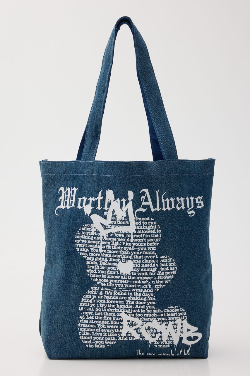 RODEO CROWNS「Font Bear TOTE」|その他|BLU