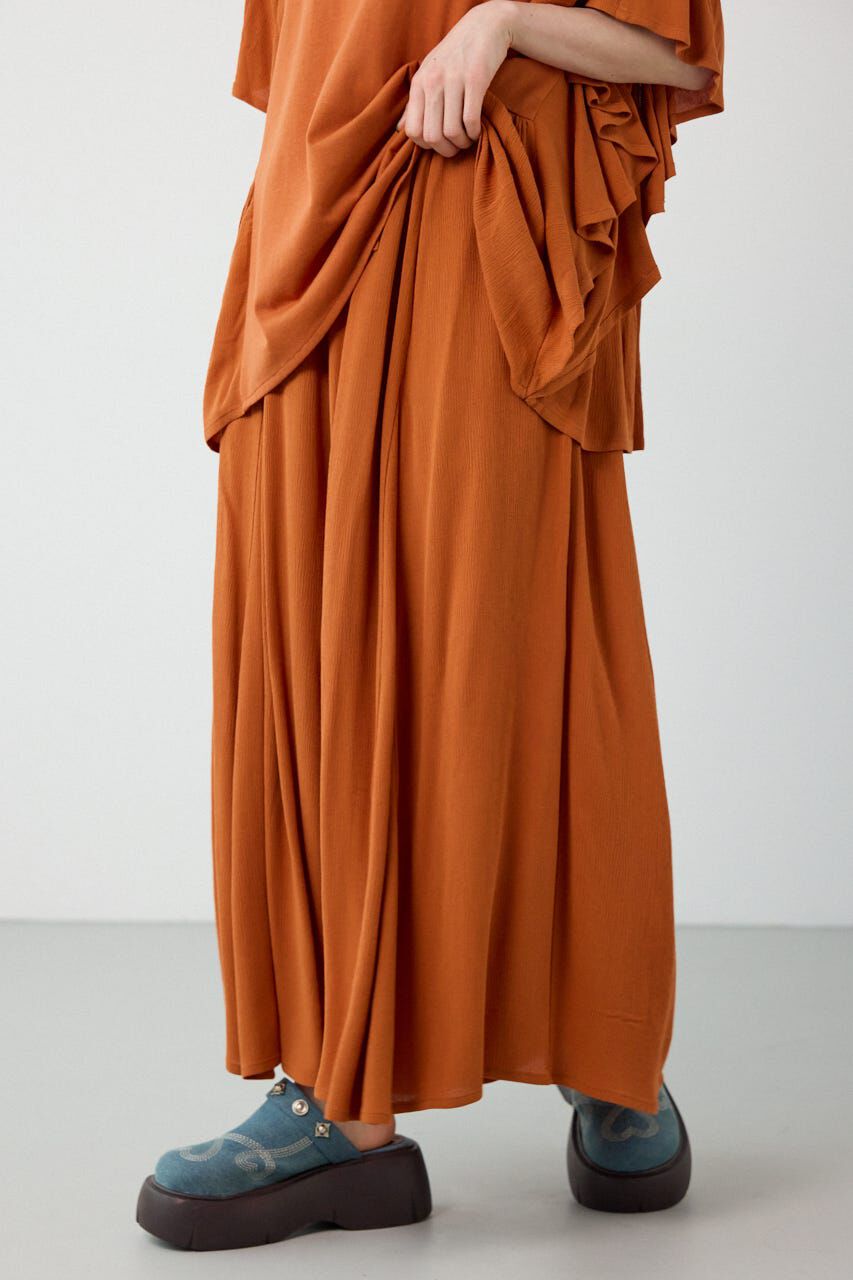 RODEO CROWNS「レーヨンクレープリラックススカーチョ」|その他|D/ORG3