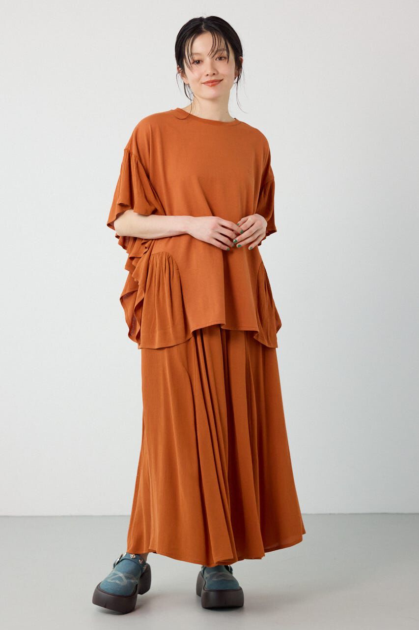 RODEO CROWNS「レーヨンクレープリラックススカーチョ」|その他|