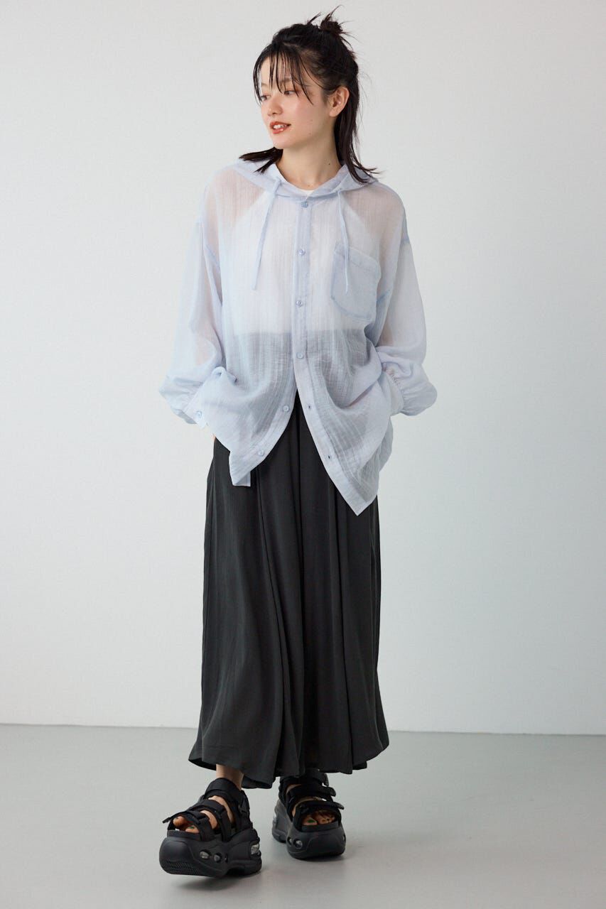 RODEO CROWNS「レーヨンクレープリラックススカーチョ」|その他|