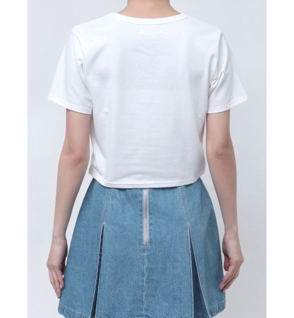 CALNAMUR「ASSORT PRINT TEE/アソートプリントTシャツ」|Tシャツ・カットソー|