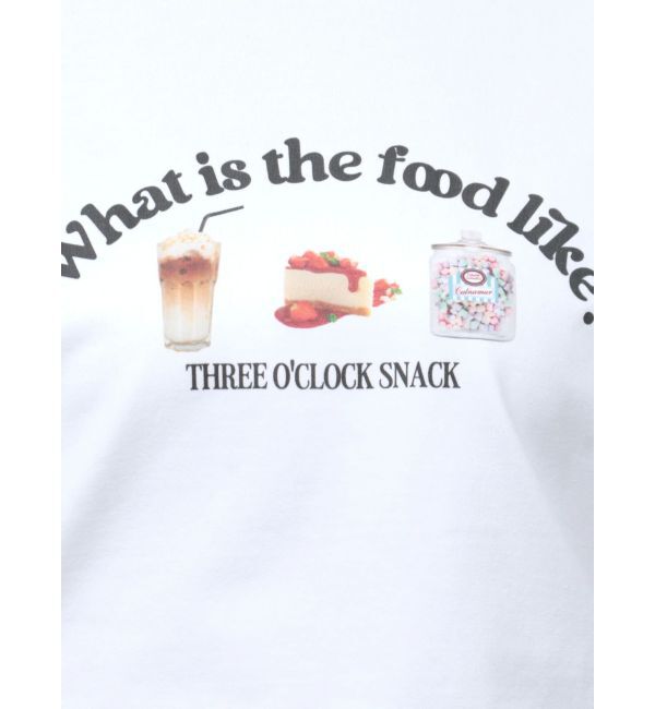 CALNAMUR「ASSORT PRINT TEE/アソートプリントTシャツ」|Tシャツ・カットソー|