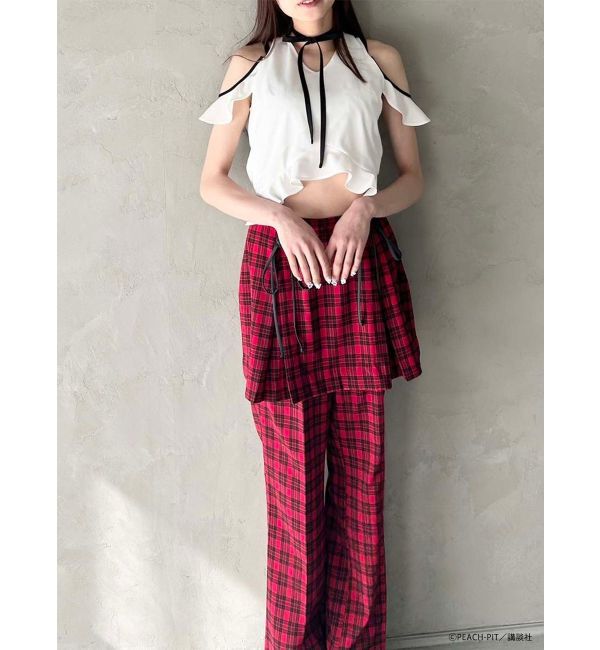 CALNAMUR「【しゅごキャラ！コラボ】制服とアミュレットハートSET」|ワンピース|