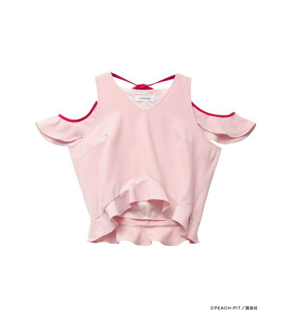 CALNAMUR「【しゅごキャラ！コラボ】制服とアミュレットハートSET」|ワンピース|