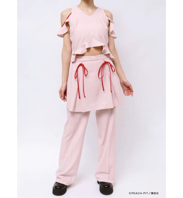 CALNAMUR「【しゅごキャラ！コラボ】制服とアミュレットハートSET」|ワンピース|