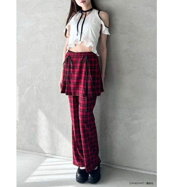 CALNAMUR「【しゅごキャラ！コラボ】制服とアミュレットハートSET」|ワンピース|