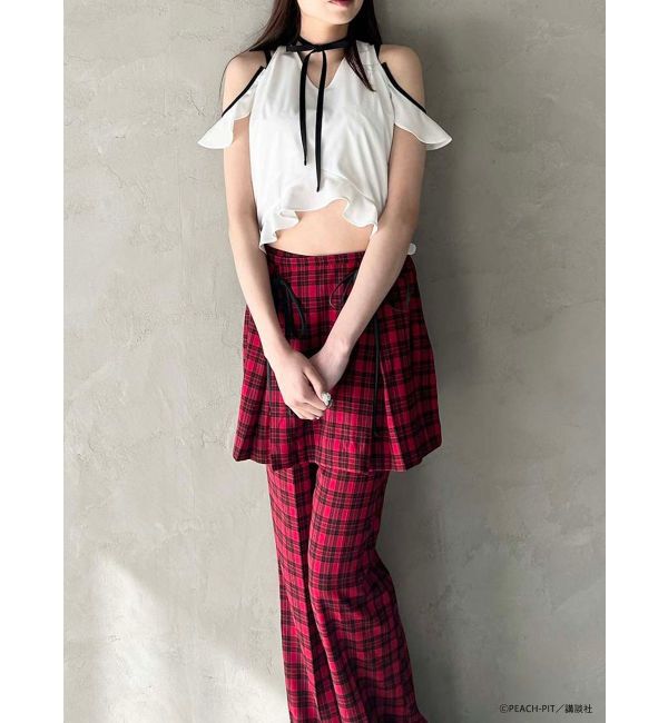 CALNAMUR「【しゅごキャラ！コラボ】制服とアミュレットハートSET」|ワンピース|