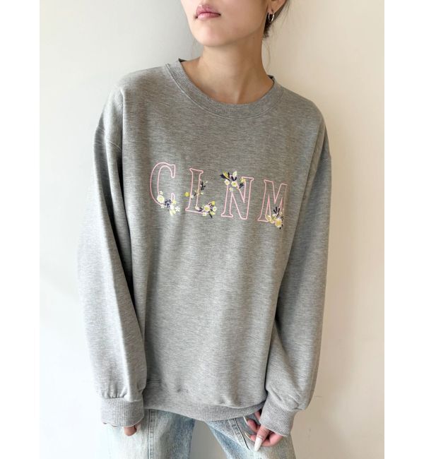 CALNAMUR「アソートビッグスウェット」|Tシャツ・カットソー|