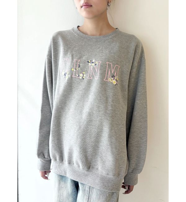 CALNAMUR「アソートビッグスウェット」|Tシャツ・カットソー|