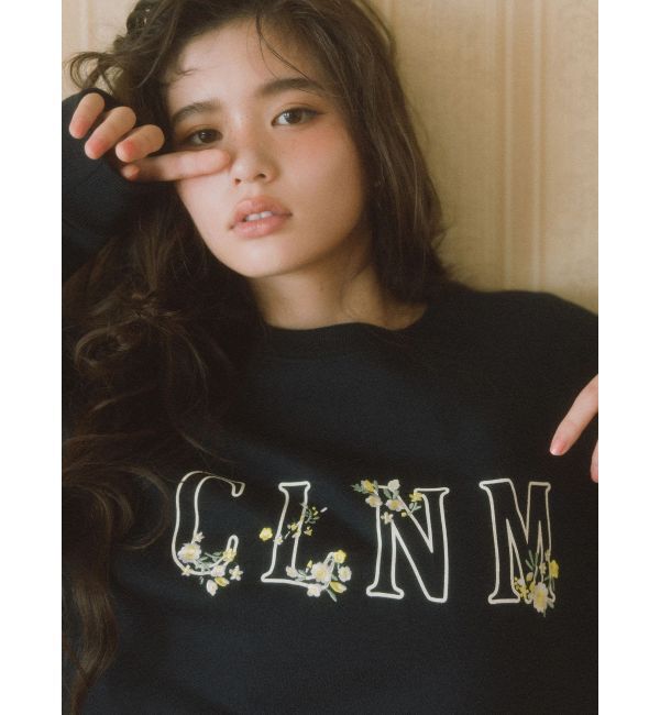 CALNAMUR「アソートビッグスウェット」|Tシャツ・カットソー|
