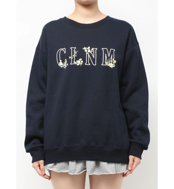 CALNAMUR「アソートビッグスウェット」|Tシャツ・カットソー|