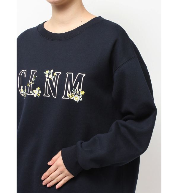 CALNAMUR「アソートビッグスウェット」|Tシャツ・カットソー|