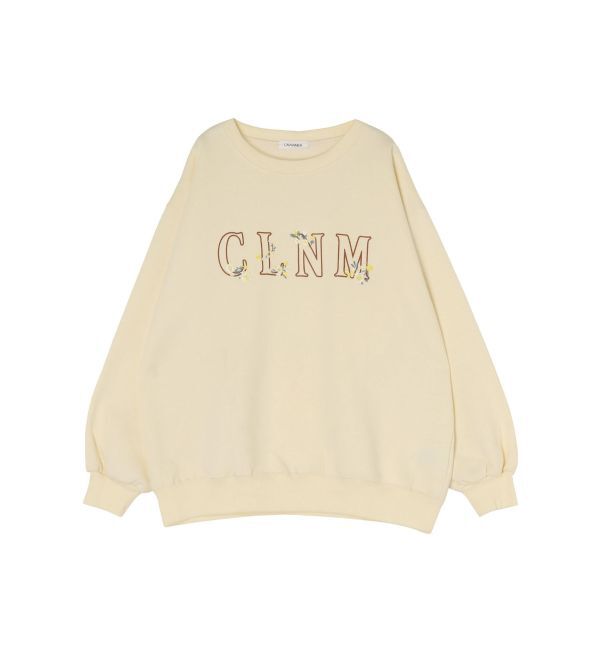 CALNAMUR「アソートビッグスウェット」|Tシャツ・カットソー|