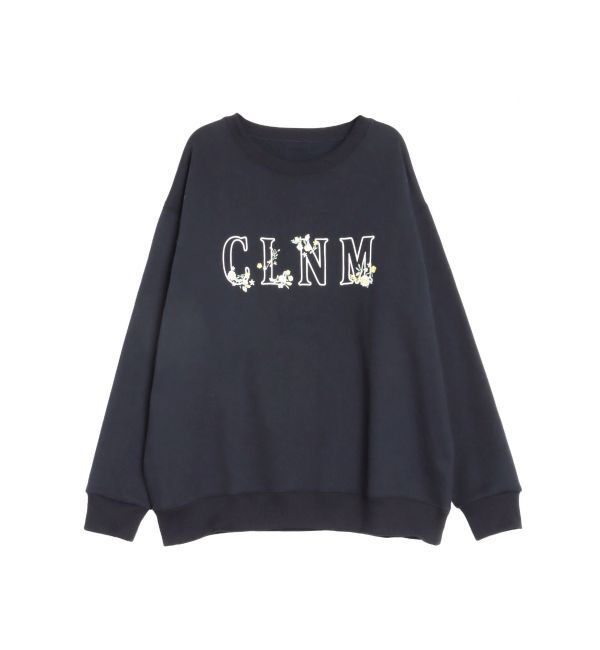 CALNAMUR「アソートビッグスウェット」|Tシャツ・カットソー|