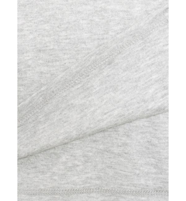 CALNAMUR「オーナメントモチーフプリントTシャツ」|Tシャツ・カットソー|