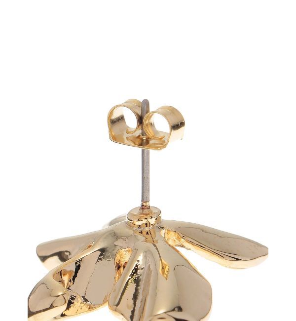 RESEXXY「フラワーメタルピアス」|ピアス|