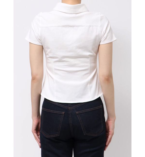 EVRIS「タイトポケットシャツ」|シャツ・ブラウス|