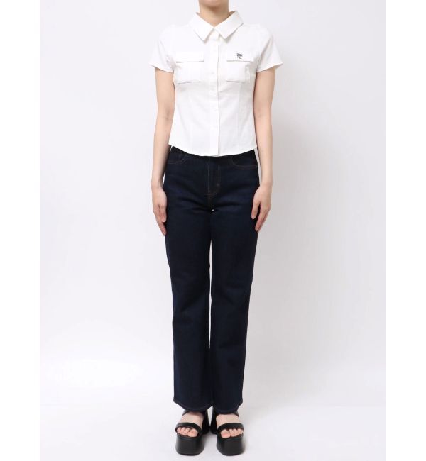 EVRIS「タイトポケットシャツ」|シャツ・ブラウス|