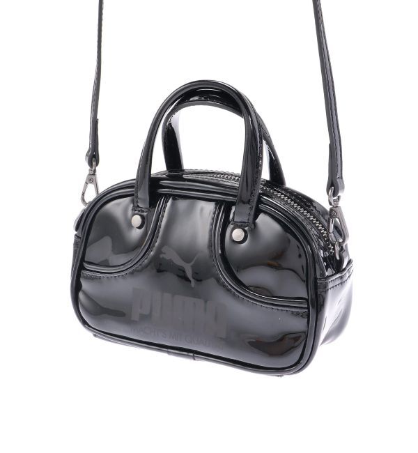 EVRIS「【PUMA】1976 マイクログリップバッグ」|ハンドバッグ|