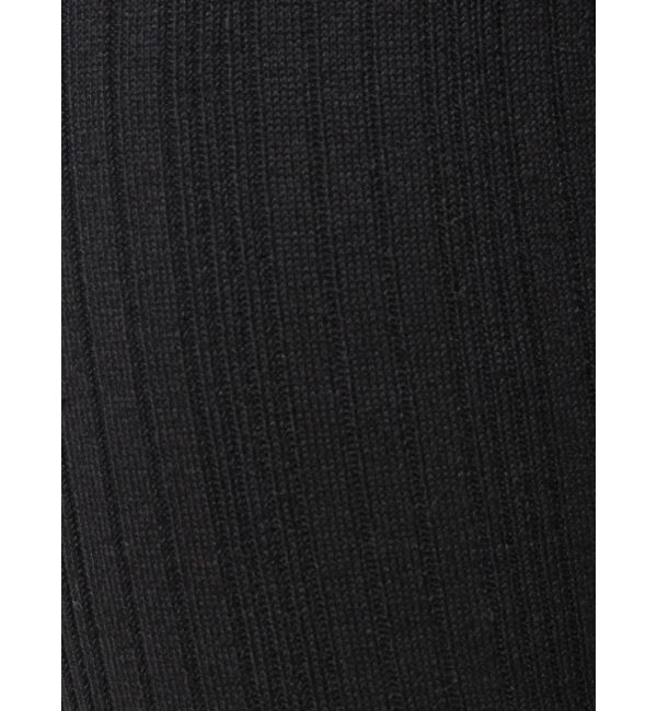 GYDA「サイドラインフレアニットパンツ」|その他|