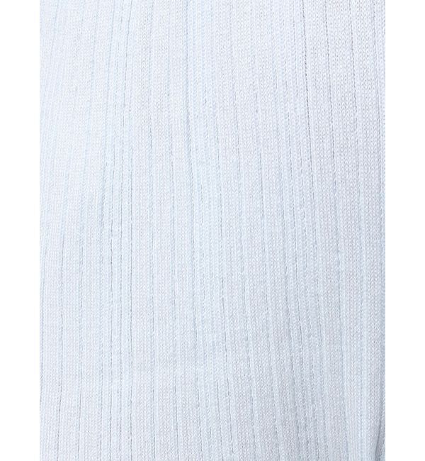 GYDA「サイドラインフレアニットパンツ」|その他|